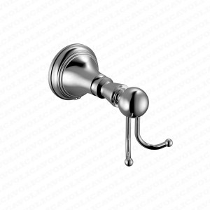 8 Year Exporter New Arrival Brass Orb Bathroom Accessories - 26000-Sanitary Ware 6 pcs Hardware Set Bathroom Bath – Cavoli