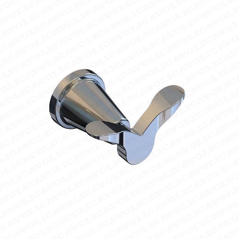 Discount Price Chrome Stainless Steel Tumbler Holder For Hotel Public Restroom - 36000-China supplier Sanitary Ware 4 pcs Hardware Set Bathroom Bath – Cavoli