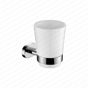 52100-Brass Chrome 6-piece bathroom set accessories Bathroom Accessories Set new simple designHigh Quality