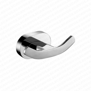 52100-Brass Chrome 6-piece bathroom set accessories Bathroom Accessories Set new simple designHigh Quality