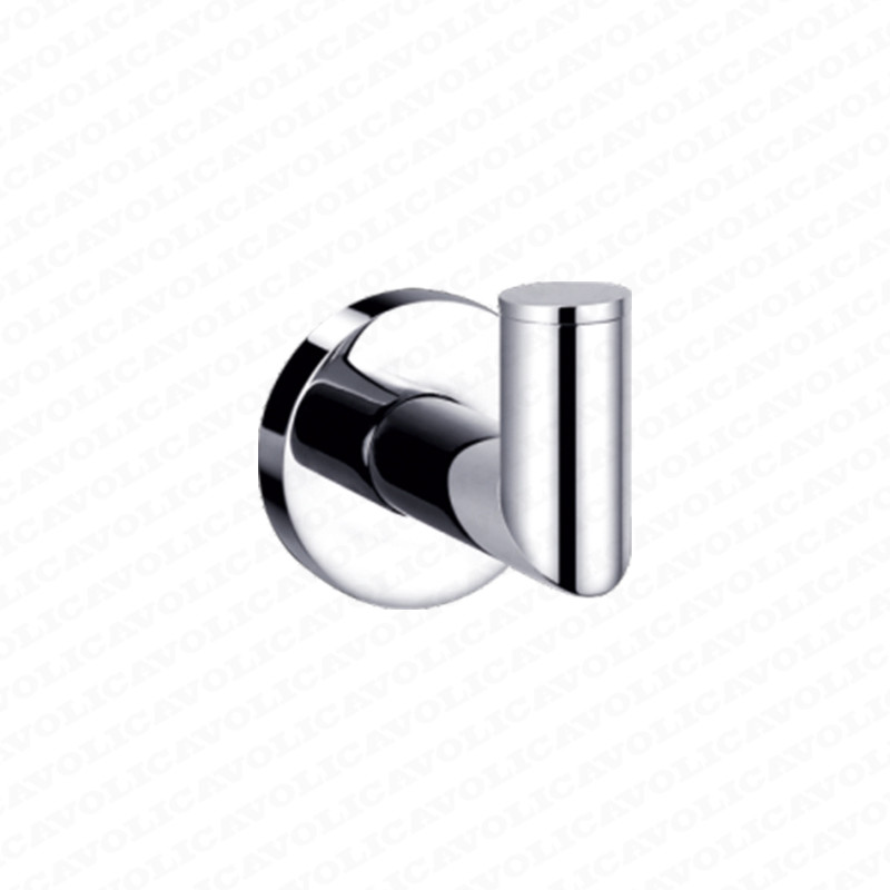 Popular Design for Stainless Steel Chrome Bathtub Arm - 52300-Brass Chrome 6-piece bathroom set accessories Bathroom Accessories Set new simple designHigh Quality – Cavoli