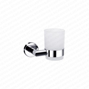 52300-Brass Chrome 6-piece bathroom set accessories Bathroom Accessories Set new simple designHigh Quality