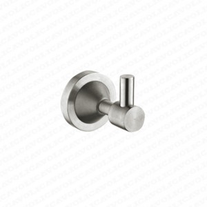 52400-Stainless SteelSatin Finished 6-piece bathroom set accessories Bathroom Accessories Set new simple designHigh Quality