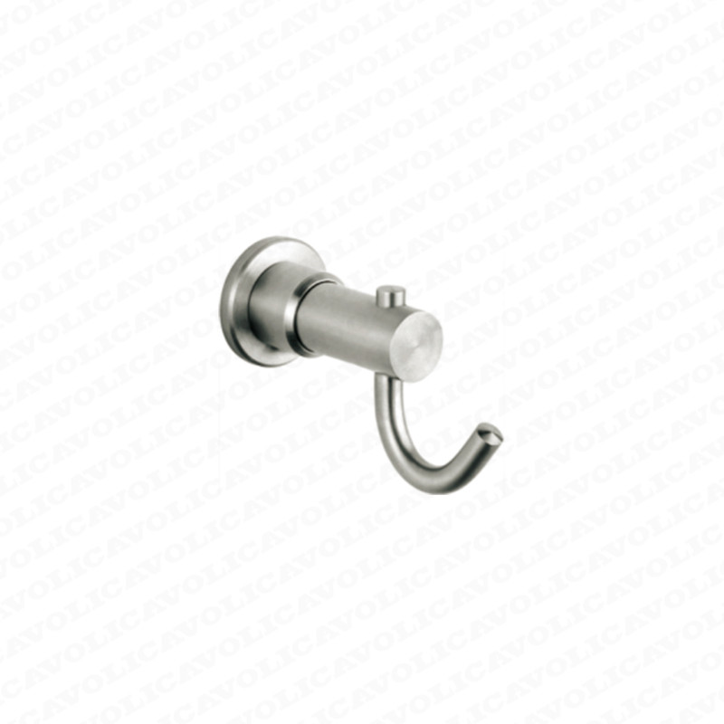 New Delivery for New Stainless Steel Chrome Bathtub Arm - 52700-Stainless Steel/Satin Finished 6-piece bathroom set accessories Bathroom Accessories Set new simple designHigh Quality – Cavoli