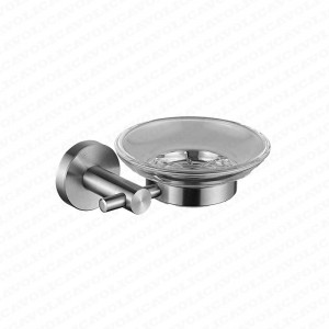 52800S-New Hotel&Home Design 304 stainless steel Toilet bathroom accessories bathroom accessories 6 pieces set