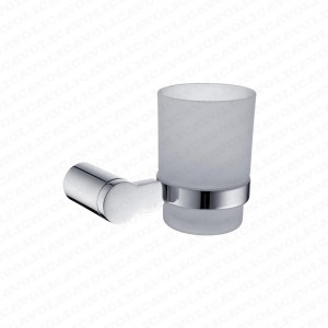 52900-Chrome Sanitary Ware 6-pieces Hardware Set Bathroom Bath Toilet Accessory