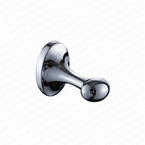 Top Suppliers New Arrival Zinc Stainless Steel Bathroom Accessories - 53500-China supplier Simply Hotel Bath Room Luxury Set Bathroom Hardware Accessory – Cavoli