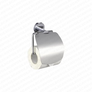 53900-Chrome Sanitary Ware 6-pieces Hardware Set Bathroom Bath Toilet Accessory