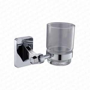 55100-New Hotel&Home Design Zinc+stainless steel Toilet bathroom accessories bathroom accessories 6 pieces set