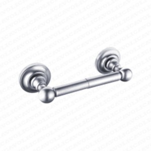55400-New Hotel&Home Design Zinc+stainless steel Toilet bathroom accessories bathroom accessories 4 pieces set