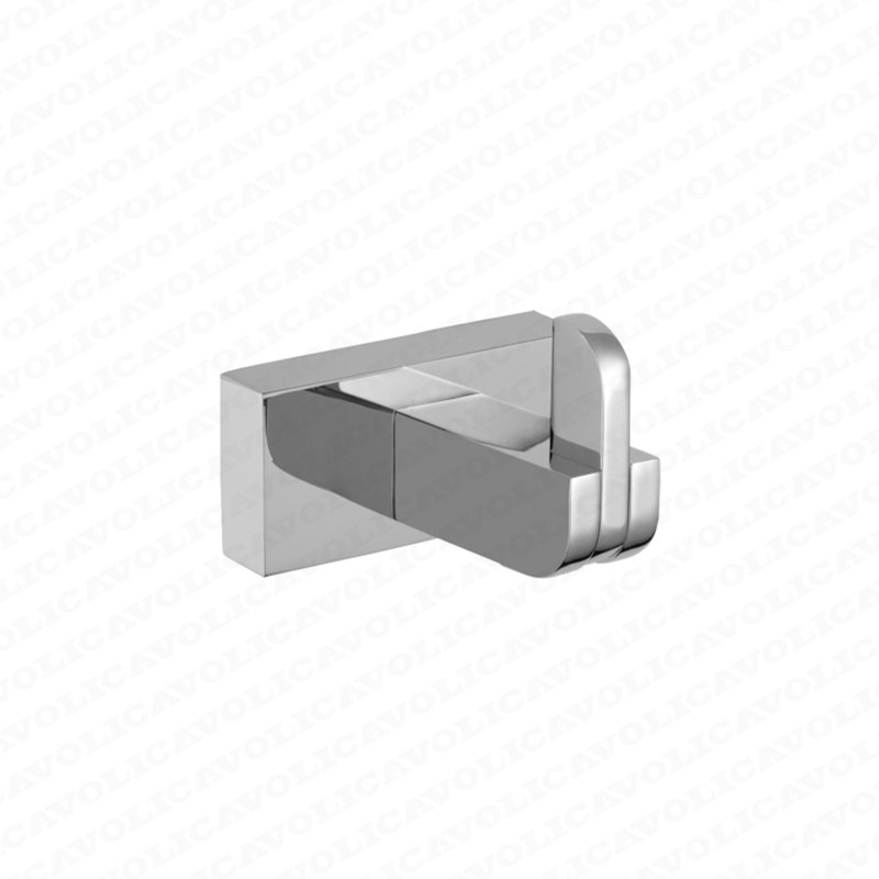Cheap PriceList for Aluminium Bronze Bathroom Accessories - 55700-Chrome Sanitary Ware 6-pieces Hardware Set Bathroom Bath Toilet Accessory – Cavoli