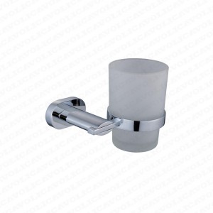 55900-Modern Acceptable Chrome Sanitary Ware 6-pieces Hardware Set Bathroom Bath Toilet Accessory