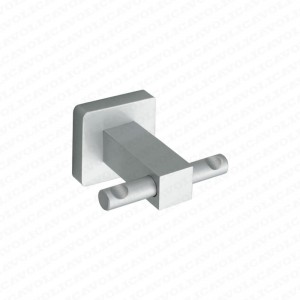 Popular Design for Stainless Steel Chrome Bathtub Arm - 63200-Oxidation Sanitary Ware 6-pieces Hardware Set Bathroom Bath Toilet Accessory – Cavoli