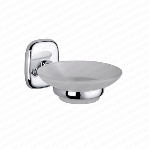 73600-China supplier Chrome Sanitary Ware 6-pieces Hardware Set Bathroom Bath Toilet Accessory