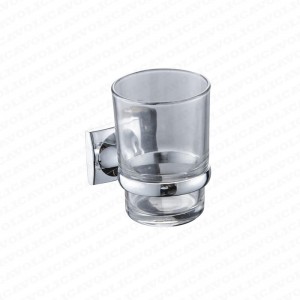 73700-China supplier Zinc+stainless steel/Chrome Sanitary Ware 6-pieces Hardware Set Bathroom Bath Toilet Accessory