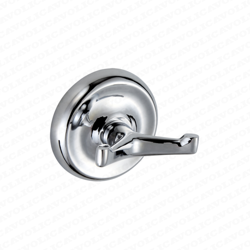 Factory Price Zinc Stainless Steel Chrome Soap Holder - 74200-Simply Hotel Bath Room Luxury Set Bathroom Hardware Accessory – Cavoli