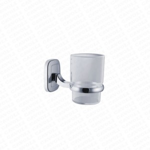 74800-New Hotel&Home Design Zinc+stainless steel Toilet bathroom accessories bathroom accessories 6 pieces set
