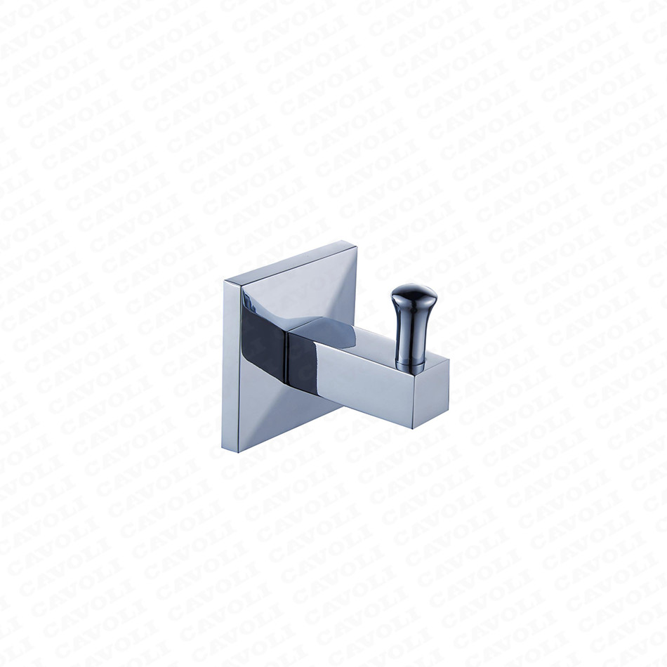High Performance Cheap Brass Chrome Soap Holder - 78100-New Hotel&Home Design Zinc+stainless steel Toilet bathroom accessories bathroom accessories 6 pieces set – Cavoli