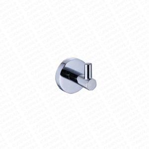 Hot Sale for Modern Acceptable Aluminium Bronze Bathroom Accessories - 78400-New Hotel&Home Design Chrome Toilet bathroom accessories bathroom accessories 6 pieces set – Cavoli