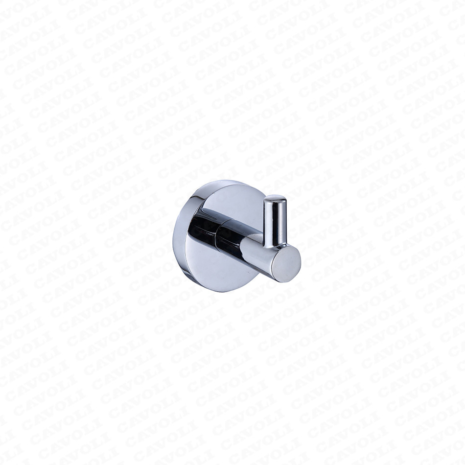 OEM manufacturer European Design Zinc Stainless Steel Orb Bathroom Accessories - 78400-New Hotel&Home Design Chrome Toilet bathroom accessories bathroom accessories 6 pieces set – Cavoli