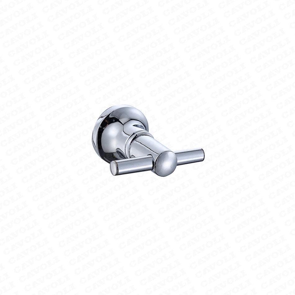 Manufactur standard Simple Brass Chrome Bathroom Accessories - 78900-Wenzhou Manufacturer High Quality Chrome Bathroom Accessories 6 pieces set – Cavoli