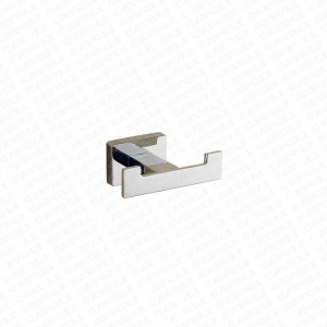 79100-Wenzhou Manufacture New Hotel&Home Design Chrome Toilet bathroom accessories bathroom accessories 6 pieces set