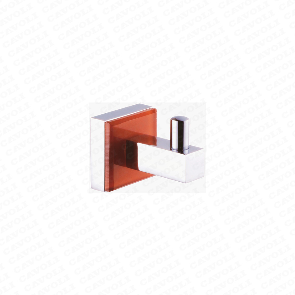 High Performance Cheap Brass Chrome Soap Holder - 84000-New Hotel&Home Design Toilet bathroom accessories bathroom accessories 6 pieces set – Cavoli