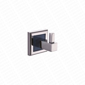 High Quality Zinc Stainless Steel Bathroom Accessories - 86000-High Quality Chrome Bathroom Accessories 6 pieces set Modern Acceptable – Cavoli