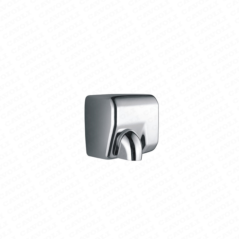China wholesale Plastic Hand Dryer - 8621A-Hot Selling Cheap Commercial Wall-mounted High Speed Electric Hand Dryer – Cavoli