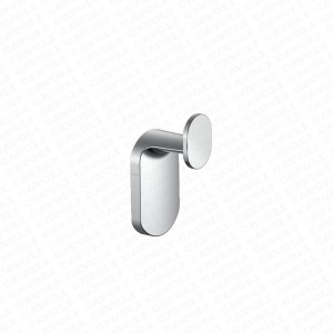 Good quality Brass Matt Black Bathroom Accessories - 88400-China supplier High Quality Chrome Bathroom Accessories 6 pieces set Wenzhou Manufacturer – Cavoli