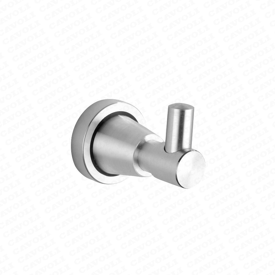 2021 China New Design Zinc Alloy Bathroom Accessories Set Chrome - 91400-High Quality Aluminum/Polished/Oxidation Bathroom Accessories 6 pieces set – Cavoli