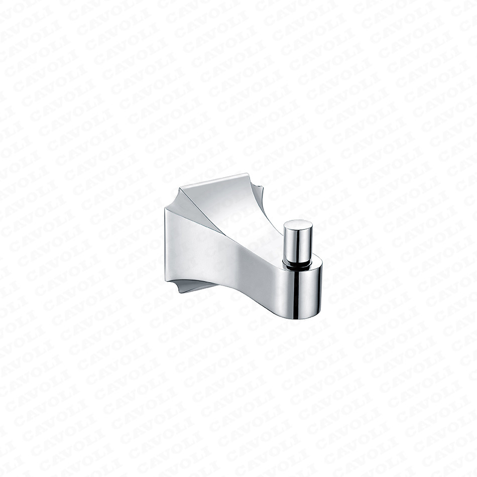OEM manufacturer European Design Zinc Stainless Steel Orb Bathroom Accessories - 94200-High Quality Modern Acceptable Chrome Bathroom Accessories 6 pieces set – Cavoli