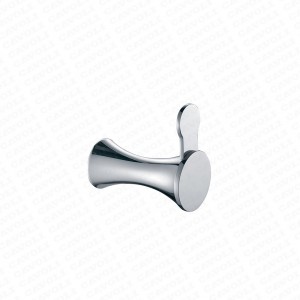 94300-New Hotel&Home Design Brass Toilet bathroom accessories bathroom accessories 6 pieces set