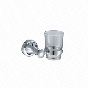 94800-China supplier Chrome Sanitary Ware 6-pieces Hardware Set Bathroom Bath Toilet Accessory Zinc+stainless steel