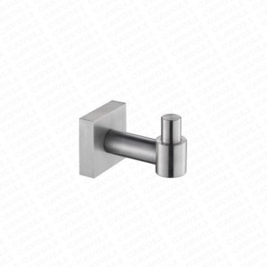 95100-European Design Bath Hardware Set Bathroom Accessory 304SS/Stain Nickel bath set