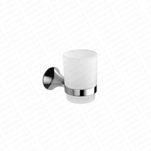 Factory Price Zinc Stainless Steel Chrome Soap Holder - 95500-Wenzhou Manufacturer Design Chrome Toilet bathroom accessories bathroom accessories 6 pieces set High Quality – Cavoli
