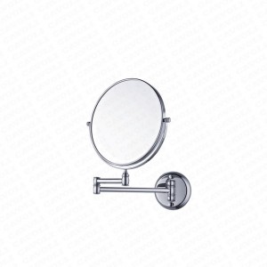 High Quality Brass Magnifying Mirror - MM1118-Wenzhou Manufacturer Magnifying Mirror Bathroom Magnifying mirror – Cavoli