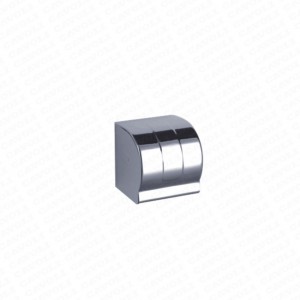 Manufacturer for 304ss Matt Black Paper Holder - P2086- High Quality Stainless Steel Toilet Roll Tissue Paper Dispenser Holder With Flat Top for Belongs – Cavoli