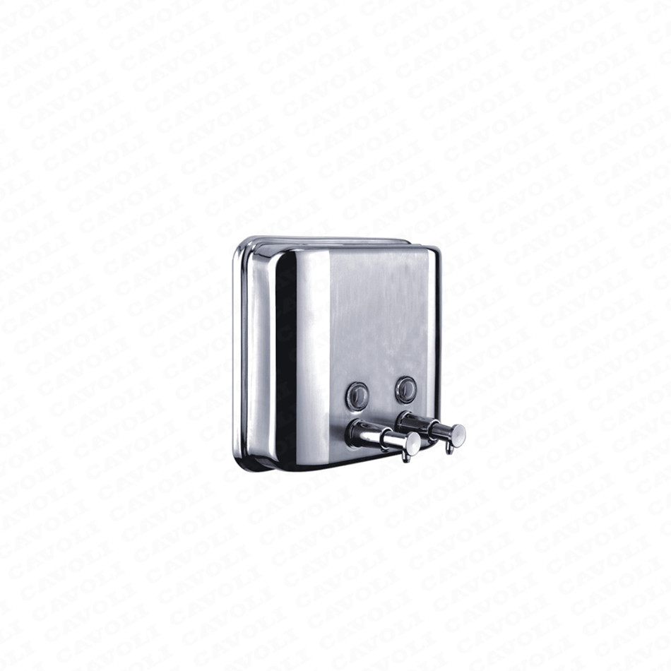 Good Quality Soap Dispenser Soap Holder - SD2181-Hot sale New Refillable Foam Soap Dispenser – Cavoli