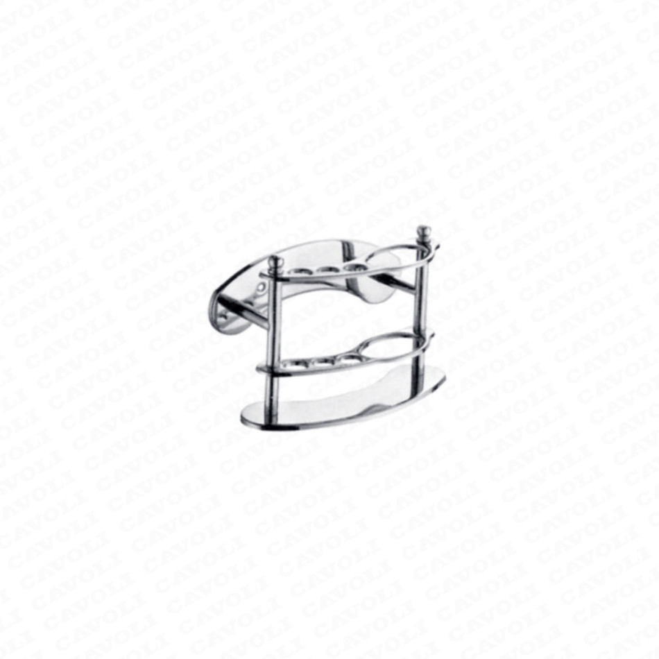 PriceList for Aluminium Oxidation Bathroom Accessories - T001-Modern Bathroom Accessories Tumbler Holder for Bathroom brush tumbler holder – Cavoli