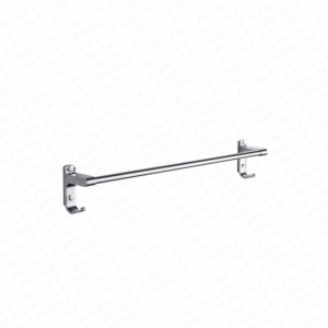 ZK008-China factory stainless steel towel Bar Chrome towel Bar