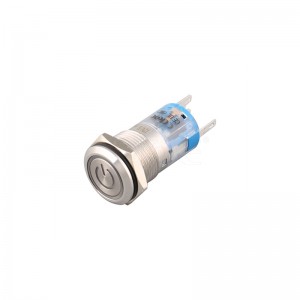 Discount wholesale China  Momentary Contact Latching pushbutton Switch with UL Certificated