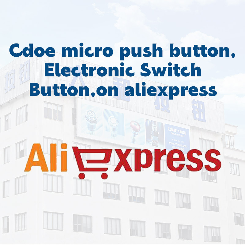 Cdoe micro push button, Electronic Switch Button,high current switch on aliexpress