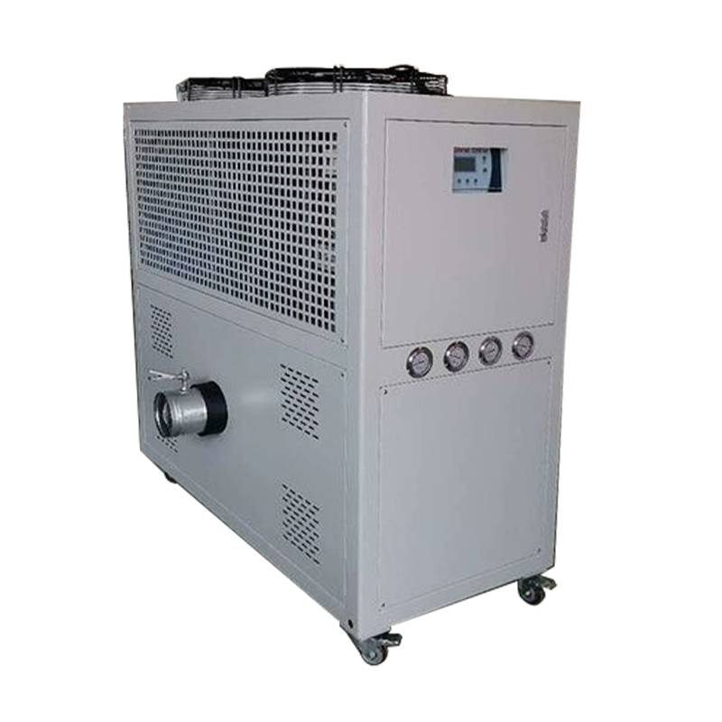 Manufacturing Companies for Wet Surface Air Cooler - Industrial Cooled Fan – Xinlun