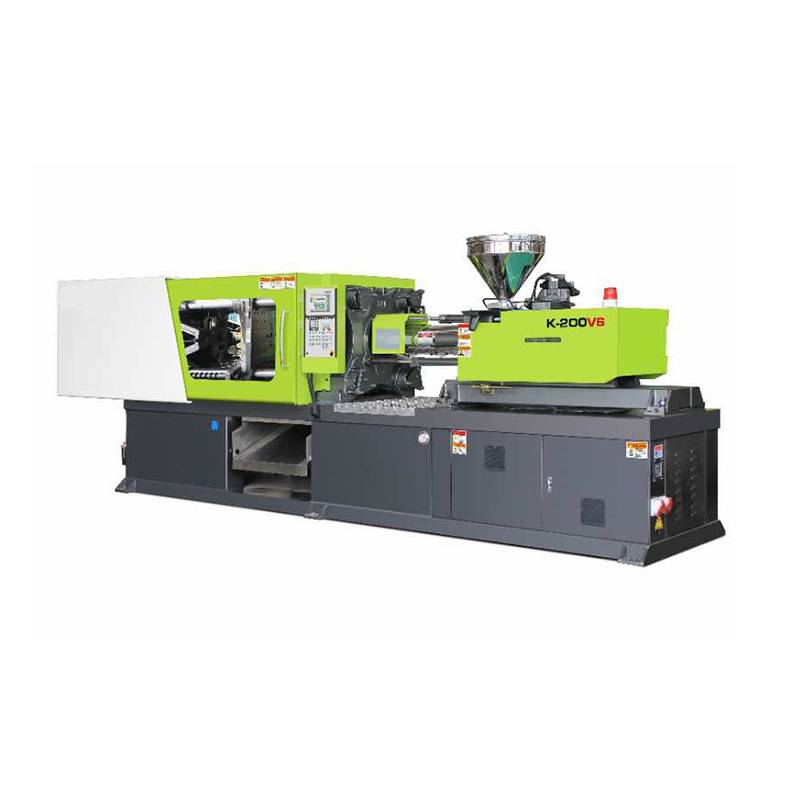 High Speed Injection Molding Machine Featured Image
