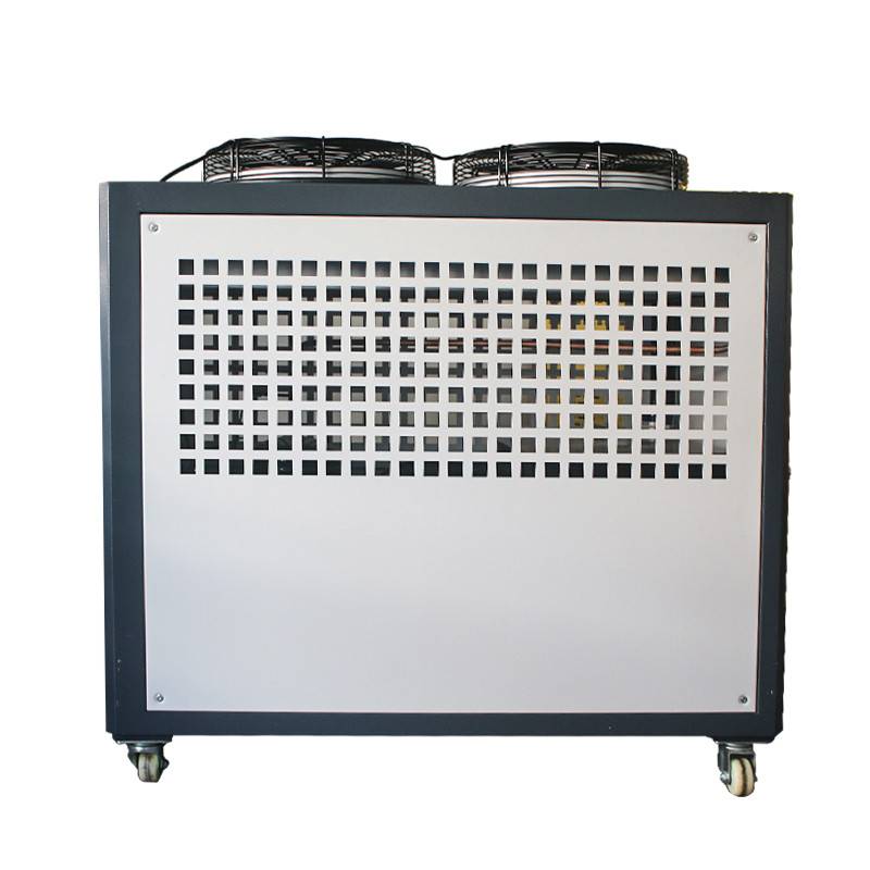Top Suppliers Water Cooled Water Chiller - Air-Cooled Chiller – Xinlun detail pictures