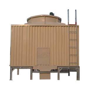 Factory wholesale Nuclear Cooling Tower Inside - Standrad Cooling Tower – Xinlun detail pictures