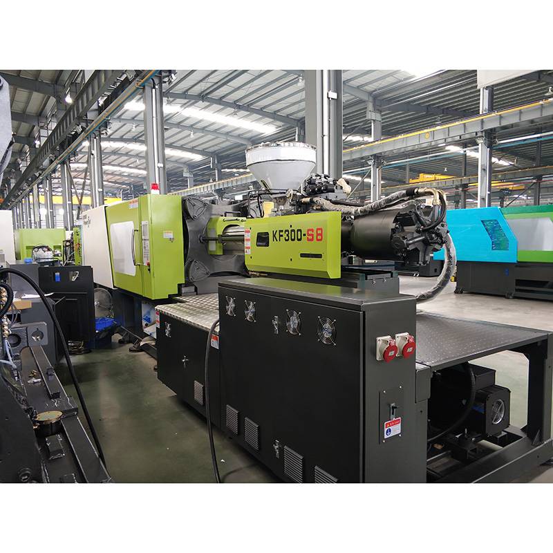 Wholesale Price Metal Injection Molding Machine - High Speed Injection Molding Machine For Thin-Wall Products – Xinlun detail pictures