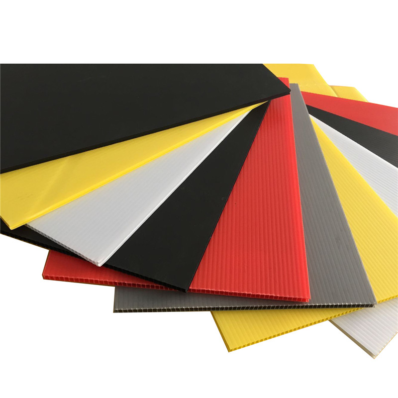 Manufacturer for Fire Resistance - Anti static(ESD)/Fire resistance/Anti UV/Conductive pp corrugated sheet – Hengsheng