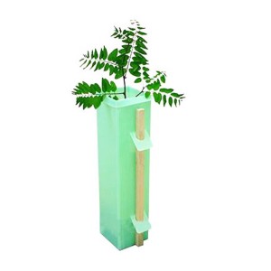 Factory Supply Square Tree Shelters Plant Protectors Tubex Tree Guards
